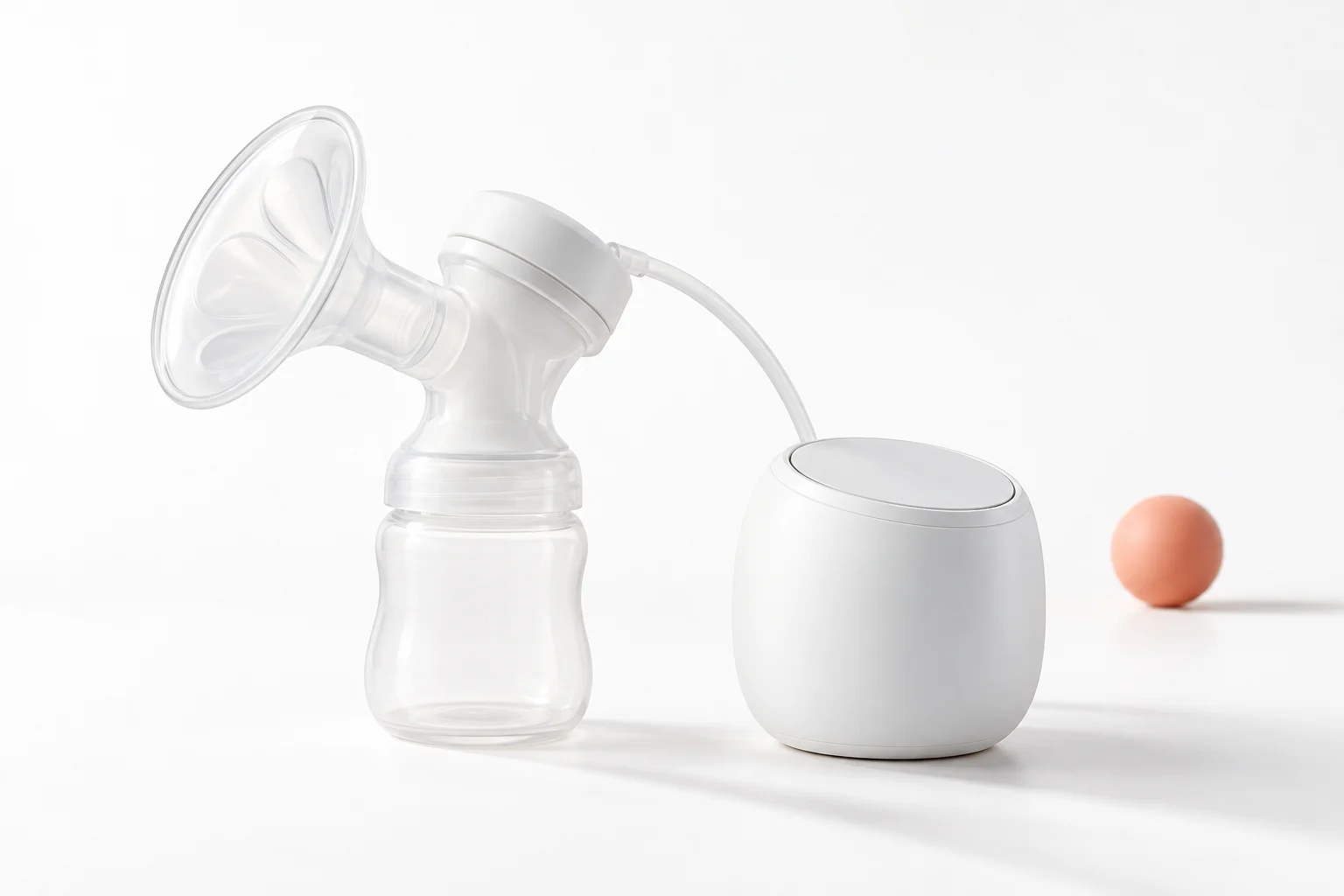 Breast pumps