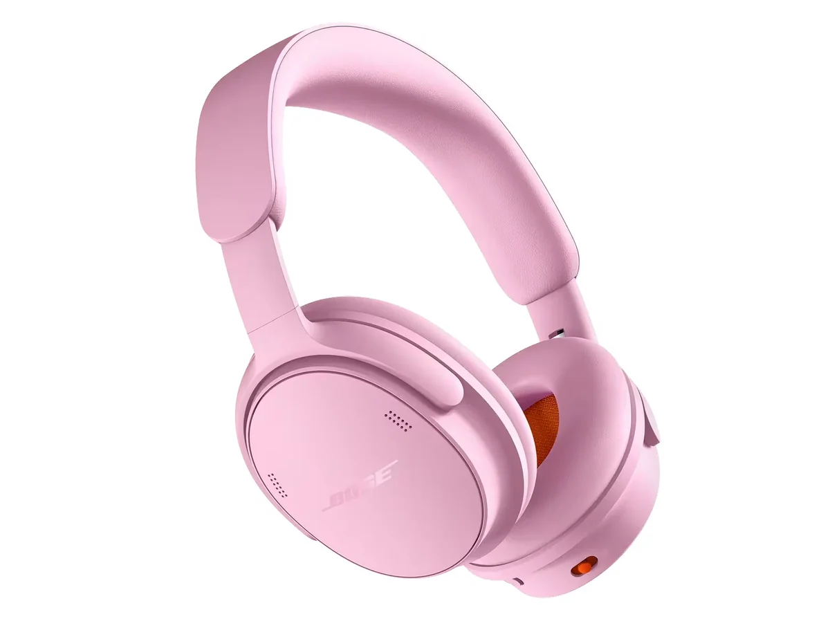 Bose QuietComfort Headphones