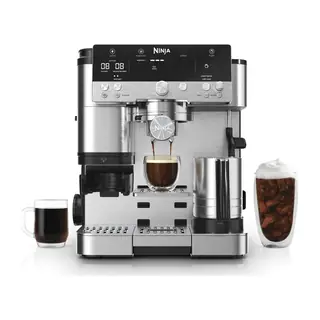 Ninja Luxe Cafe